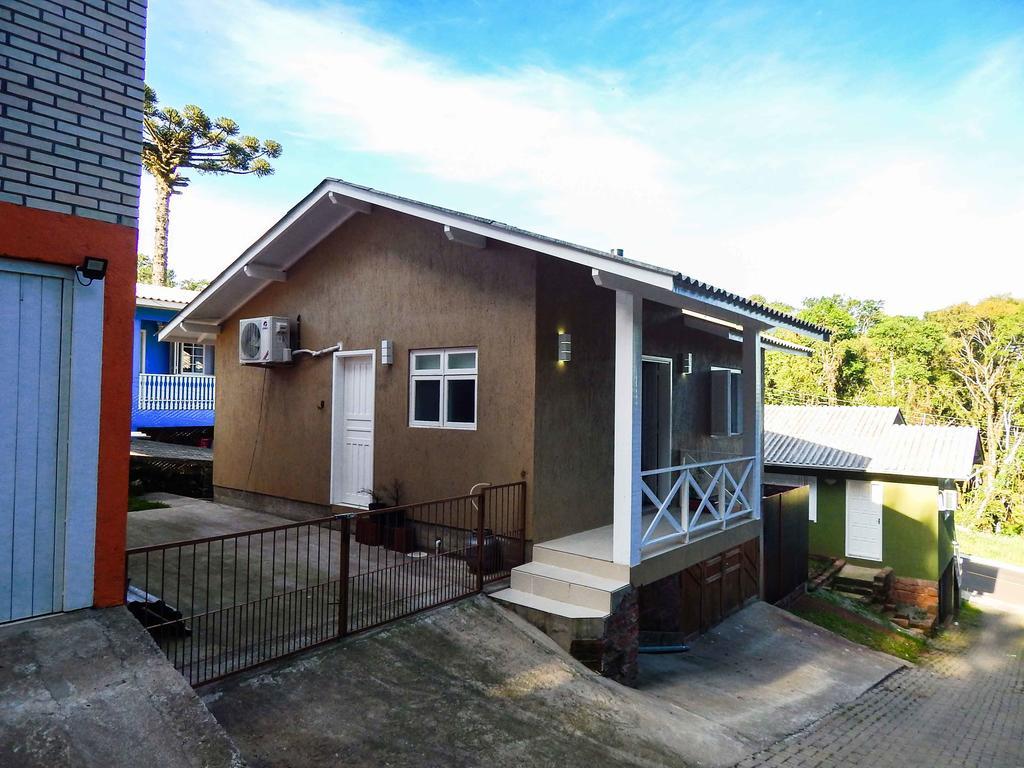 Residencial Bella Provenza Gramado Villa Eksteriør bilde