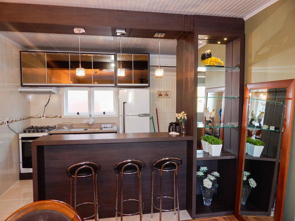 Residencial Bella Provenza Gramado Villa Eksteriør bilde